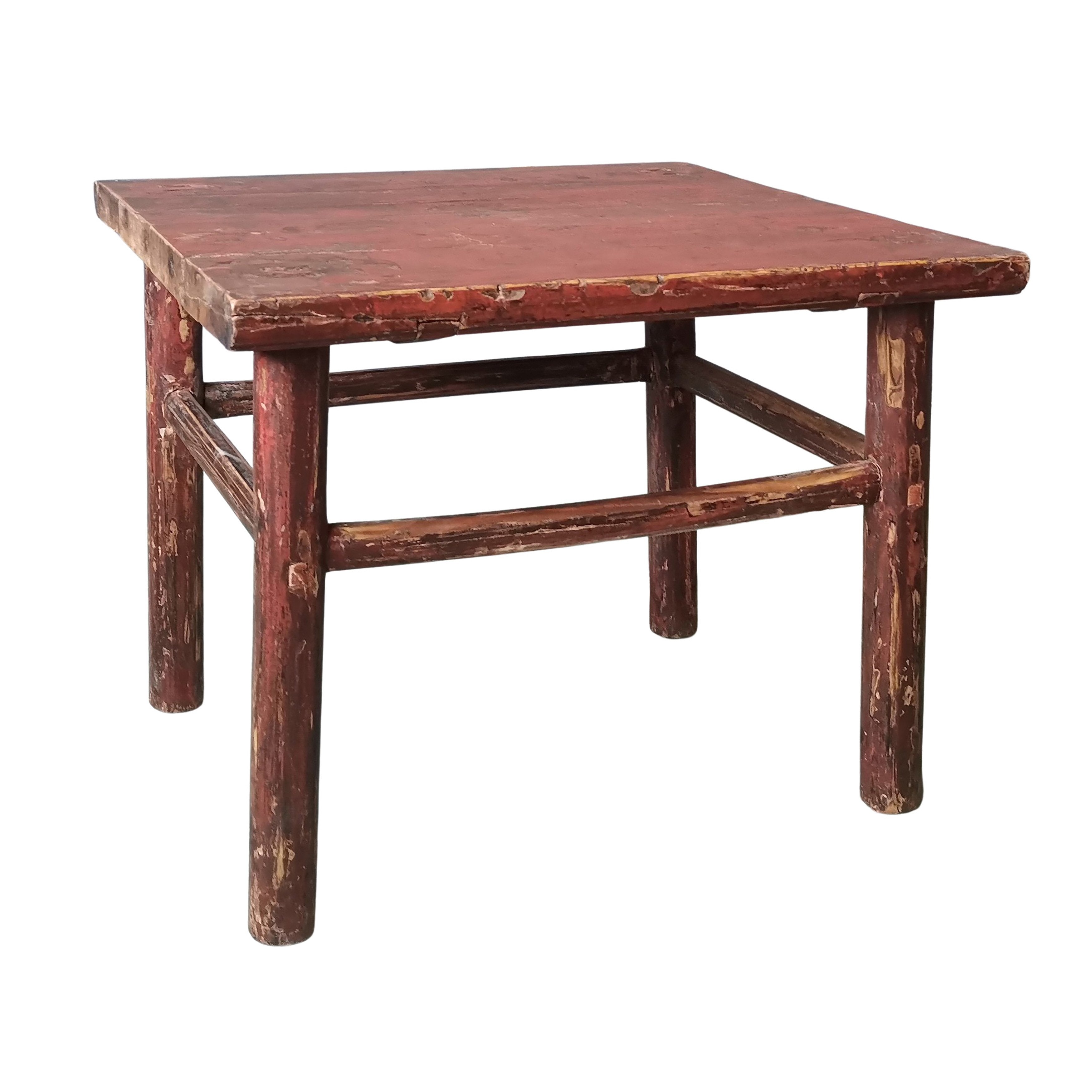 Antique End Table - What A Room