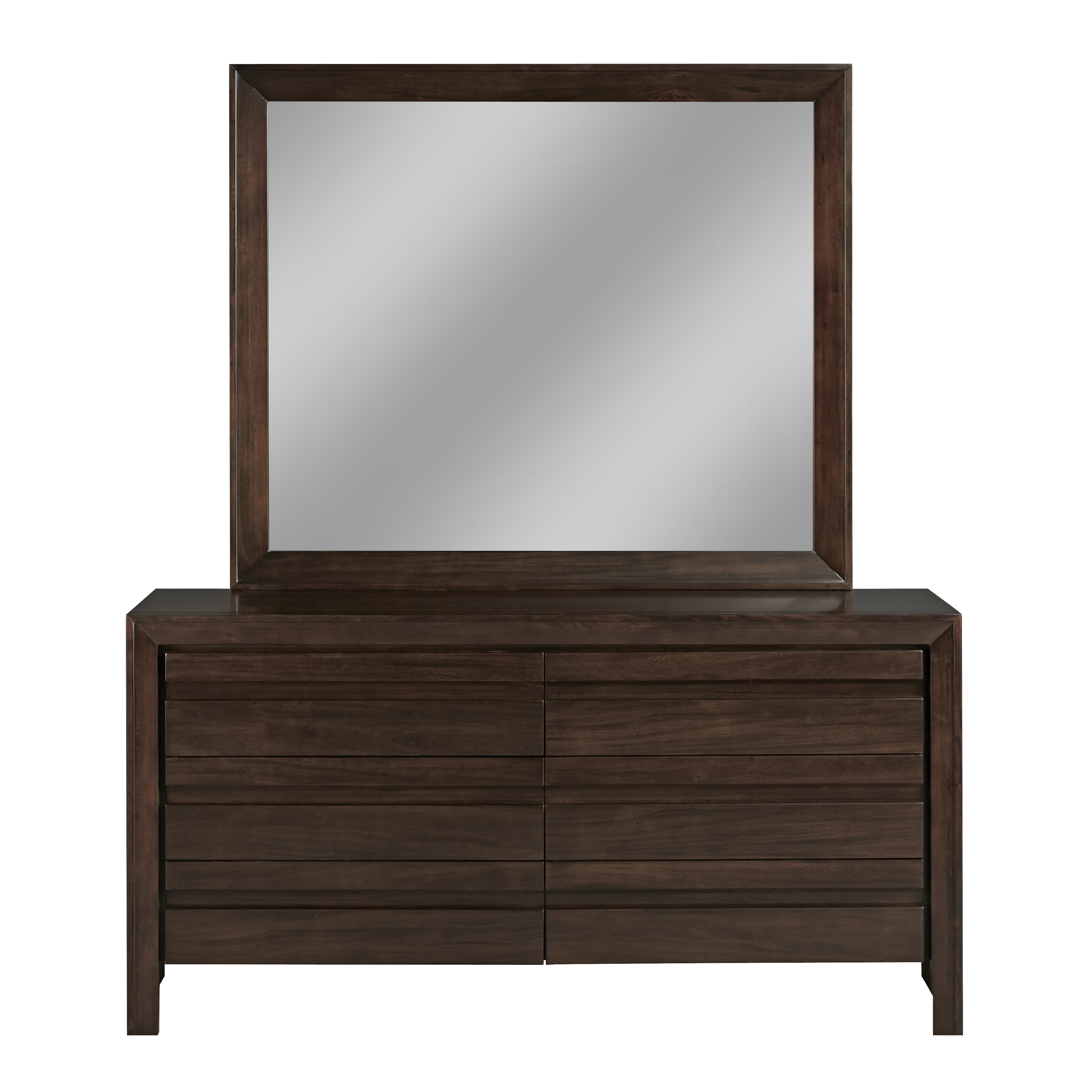 Element Dresser in Chocolate Brown - What A Room