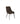 Lucia Metal Leg Upholstered Dining Chair in Penny Velvet and Gunmetal (Set of 2) - What A Room