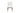 Sumire Solid Wood Dining Chair in Ginger and Natural Linen (Set of 2) - What A Room