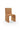 Winston Fully Upholstered Side chair in Whiskey Velvet (Set of 2) - What A Room