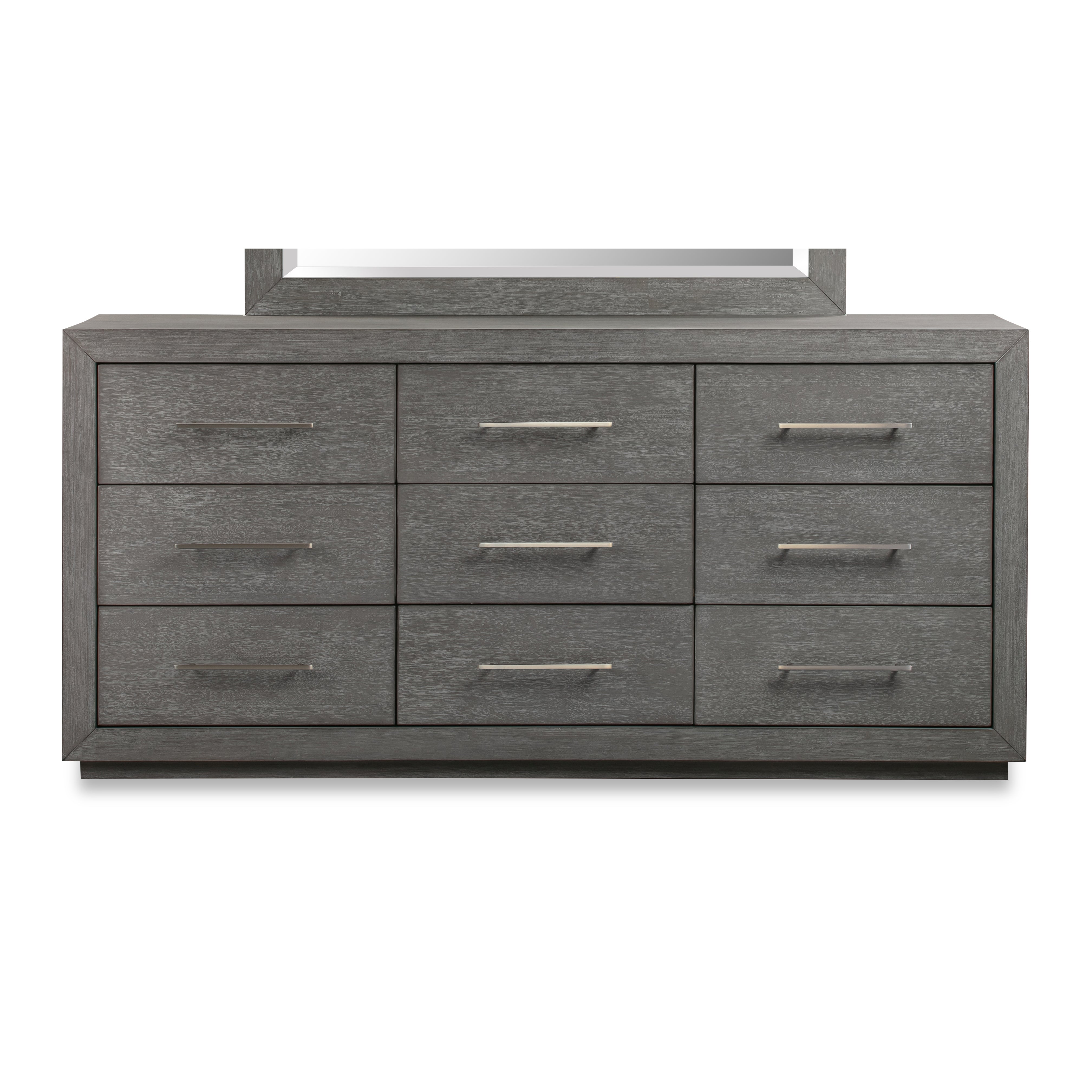 Melbourne Nine Drawer Dresser in Mineral - What A Room