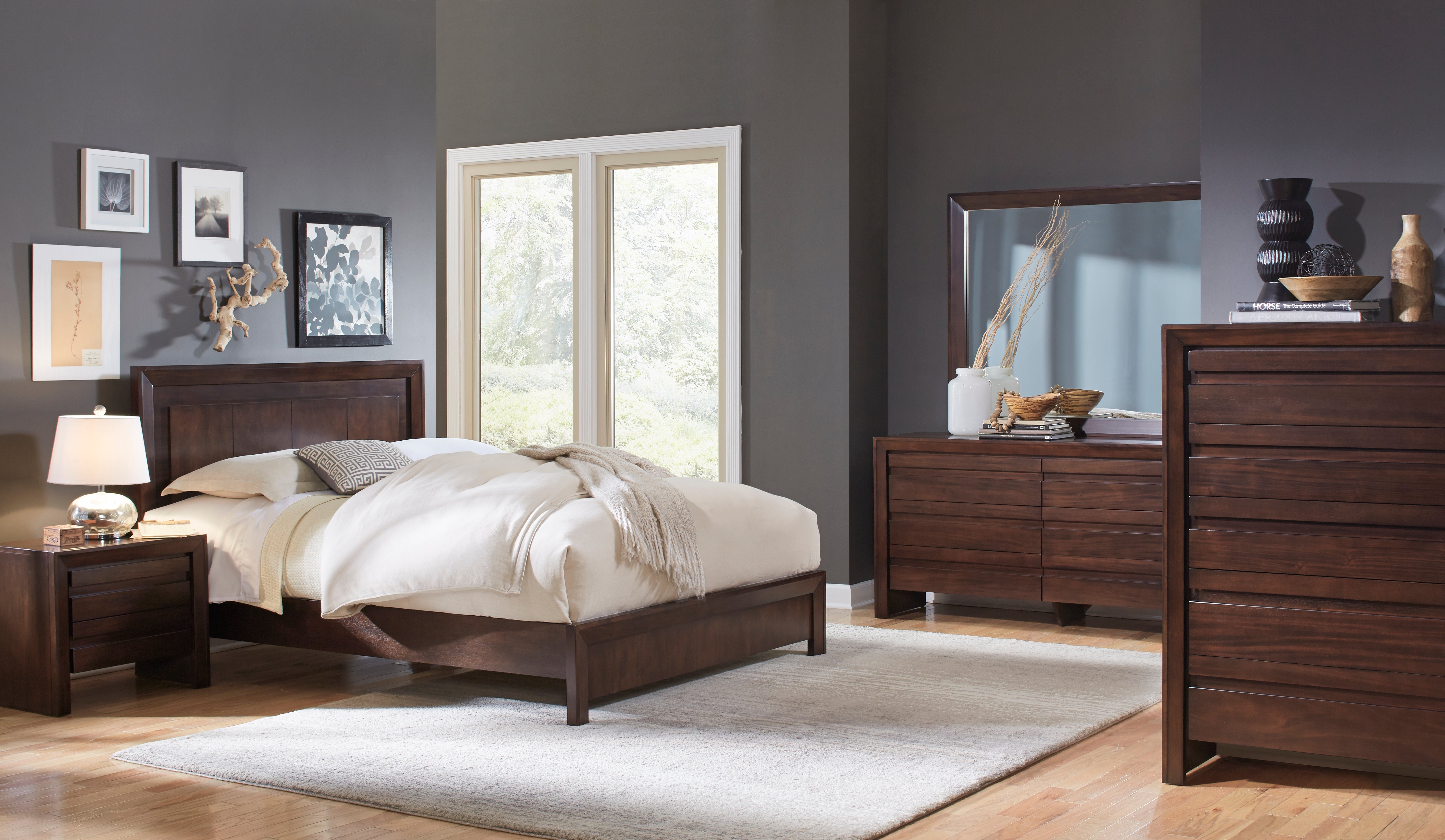 Element Chest in Chocolate Brown - What A Room