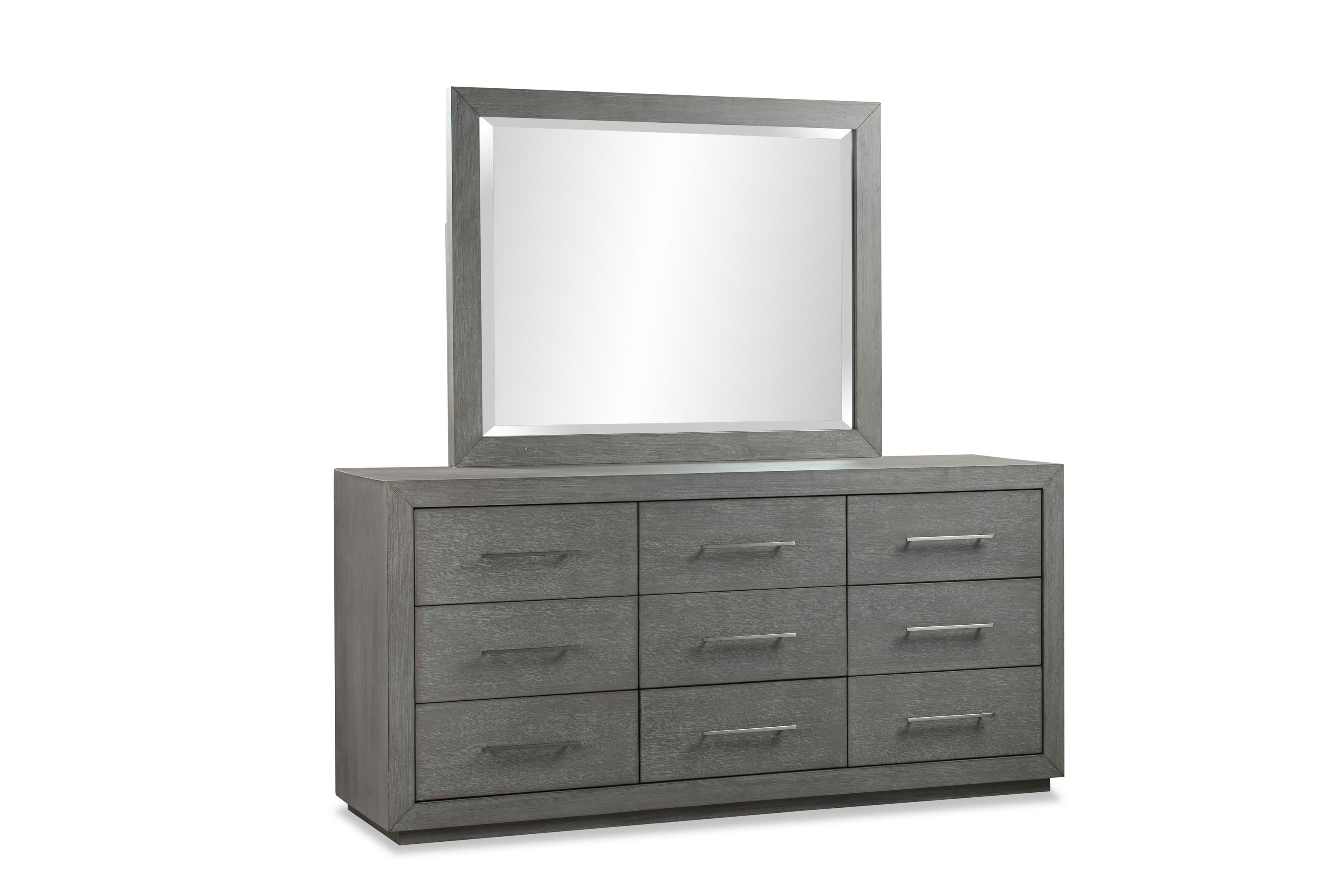 Melbourne Nine Drawer Dresser in Mineral - What A Room