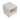 Drake Ash Wood Side Table in Sugar - What A Room