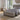 Madeleine Tufted Storage Bench in Dolphin Linen - What A Room