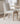 Sumire Solid Wood Dining Chair in Ginger and Natural Linen (Set of 2) - What A Room