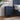 Grace Three Drawer Nightstand in Blueberry - What A Room