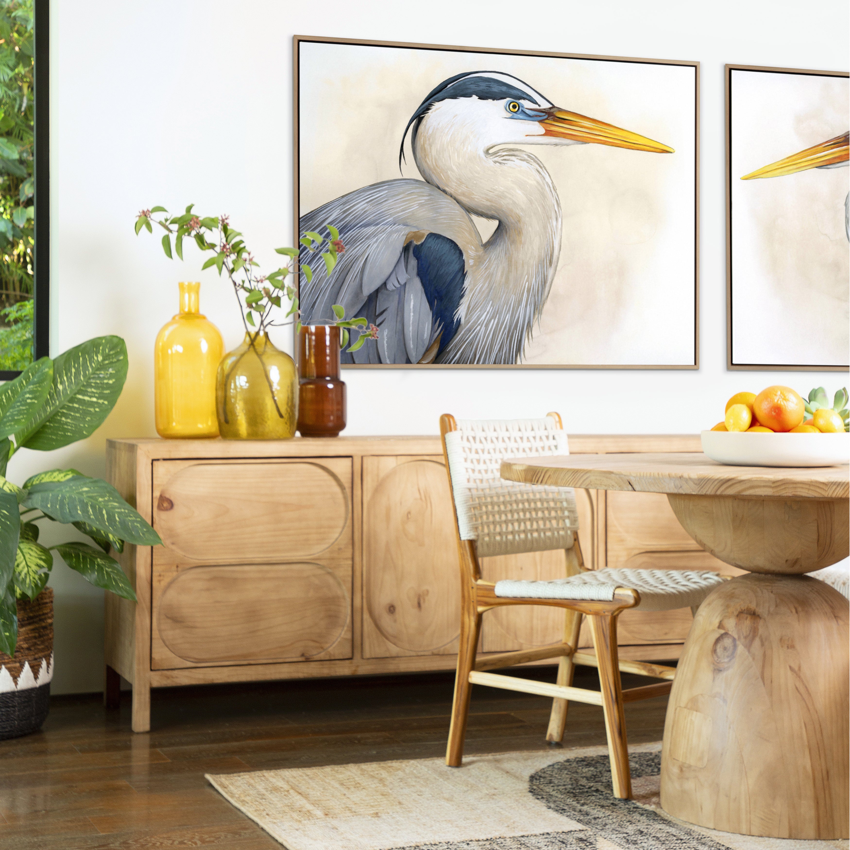 Diaz Dining Chair - What A Room