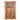 Antique Javanese Window with Frame - What A Room