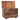 Big Original Antique Gerobog - What A Room