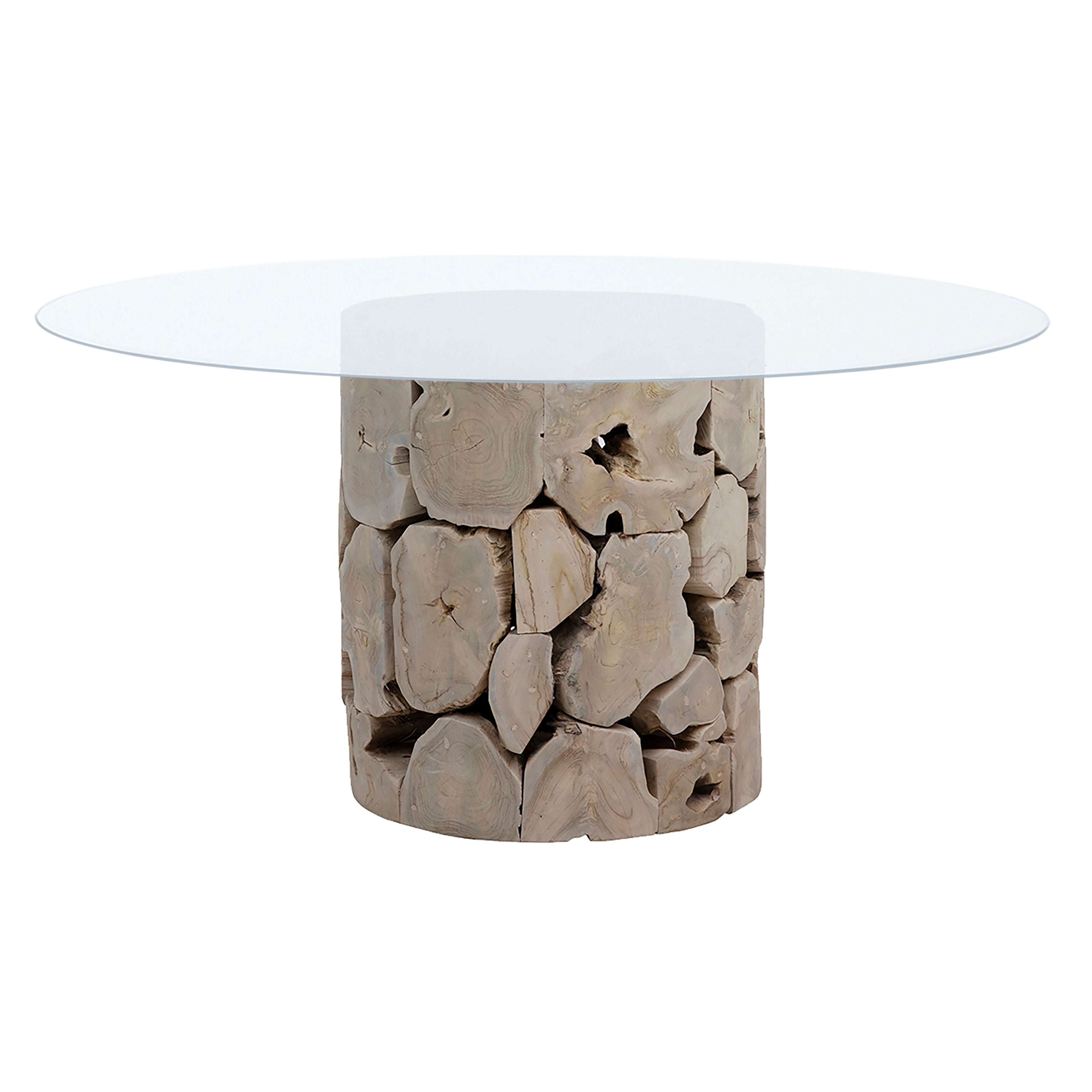Briar Round Dining Table - What A Room