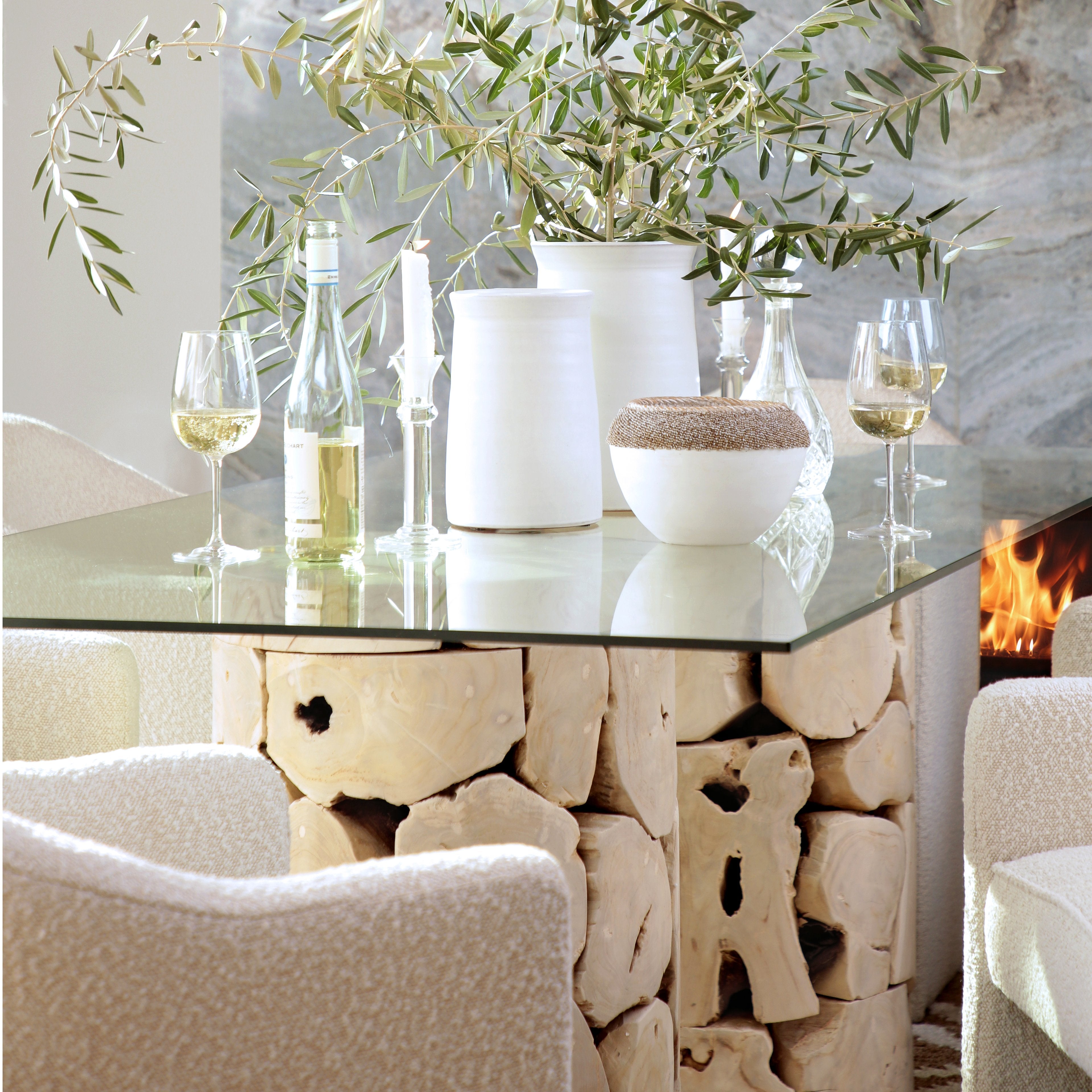 Briar Dining Table - What A Room