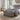 Royal Rolled Arm Storage Bench in Dolphin Linen - What A Room
