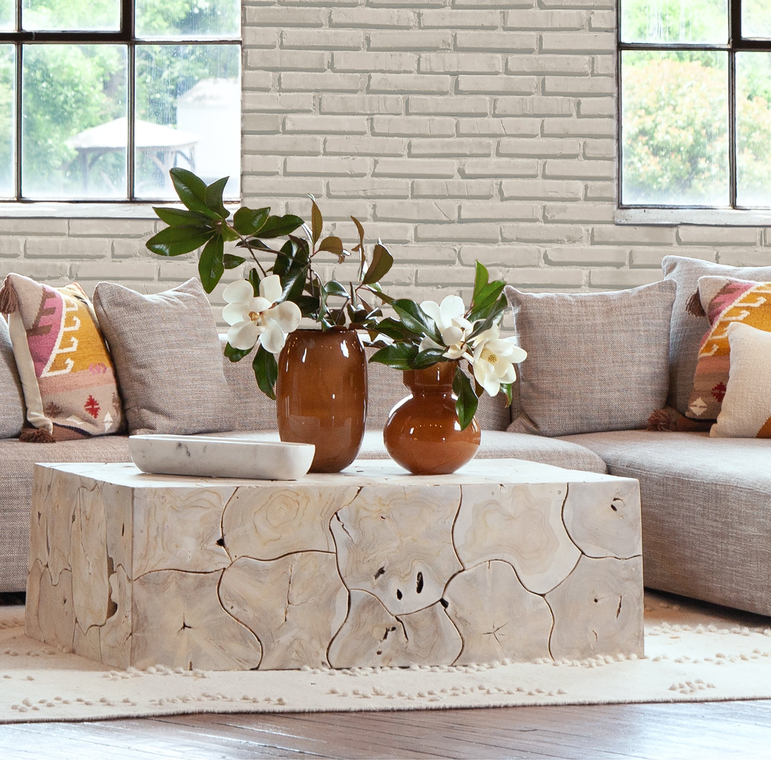 Briar Coffee Table - What A Room