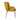 Fomo Chenille-upholstered Stainless Steel Base Dining Chair in Pineapple (Set of 2) - What A Room