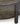 Canyon Solid Wood and Metal Round Coffee Table in Washed Grey - What A Room