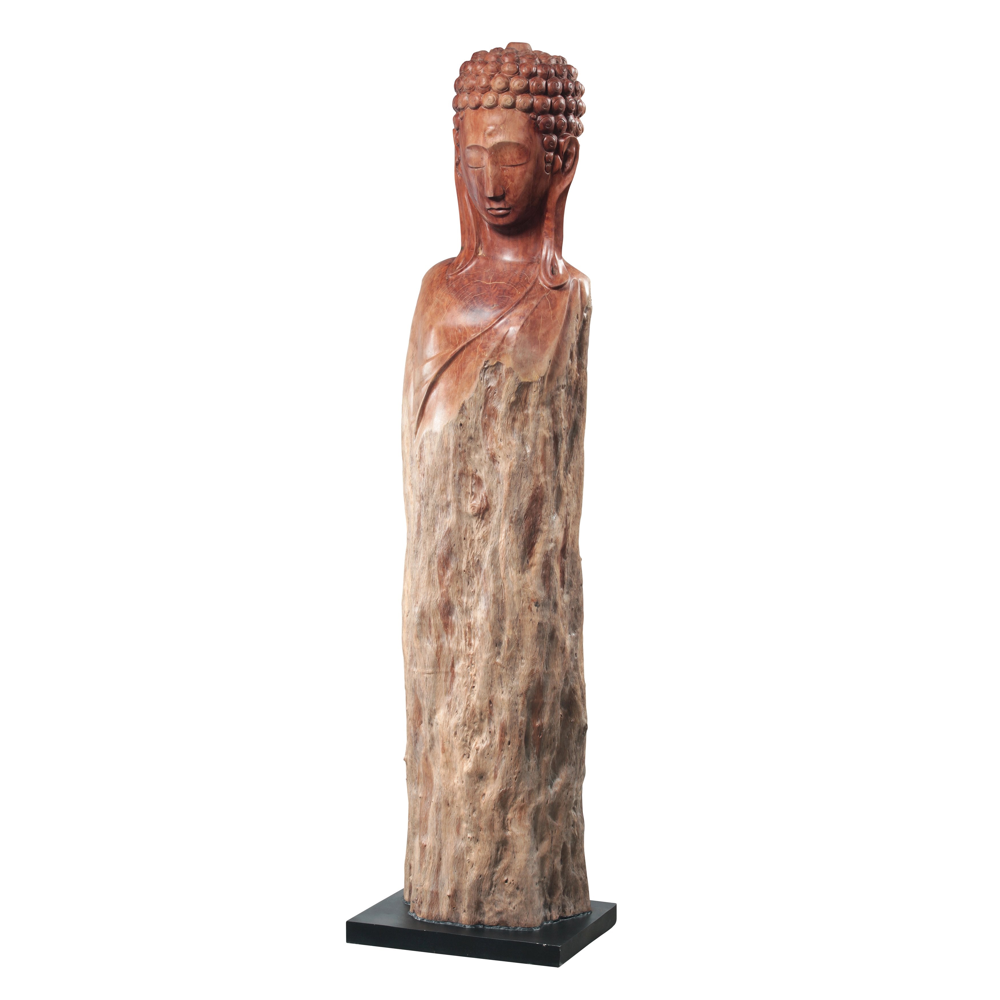 Budha Sculpture - What A Room