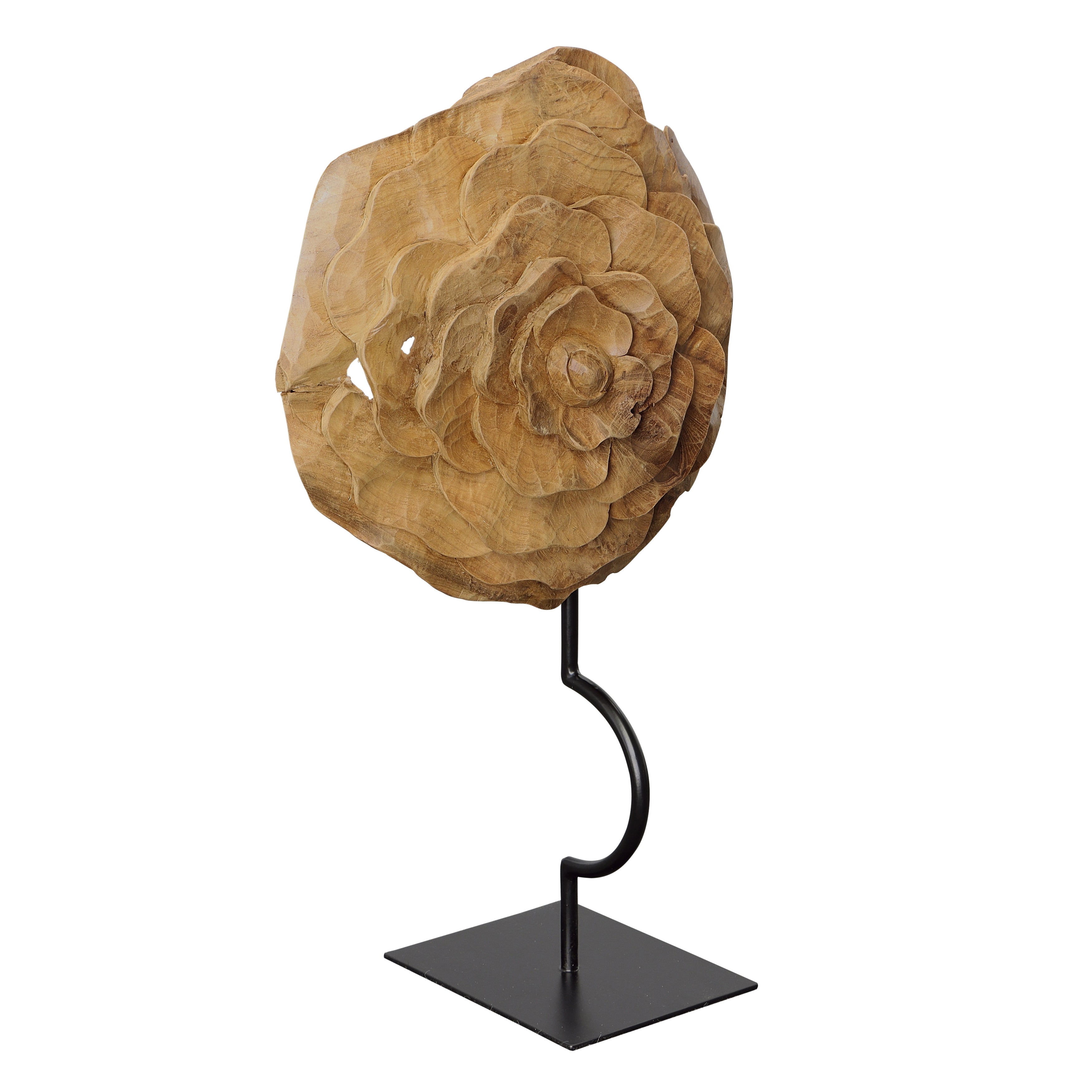 Azaria Rose Sculpture - What A Room