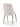 Wyatt Upholstered Dining Chair in Ricotta Boucle and Bronze Metal (Set of 2) - What A Room