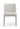 Devon Fully Upholstered Dining Chair in Turtle Dove Linen (Set of 2) - What A Room