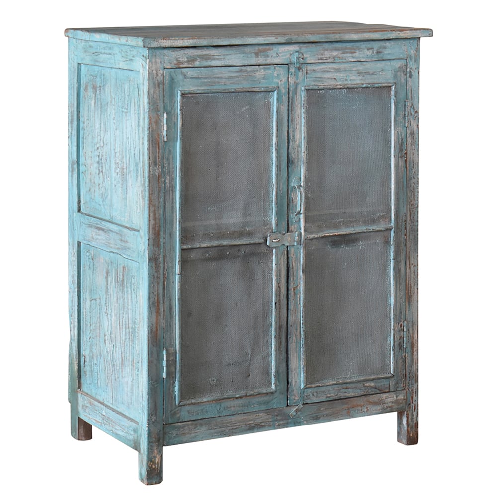 Wooden Cabinet - What A Room