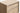 One Coastal Modern Two Drawer Nightstand in Bisque - What A Room