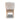 Zinnia Upholstered Dining Chair in White Sand, Buttermilk Leather and Dune Chenille (Set of 2) - What A Room