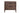 Boracay Two Drawer USB Charging Nightstand in Wild Oats Brown - What A Room