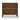 Tanner Three Drawer Ash Wood Nightstand in Roux - What A Room