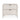 Drake Two Drawer USB-Charging Nightstand in Sugar - What A Room