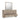 Gardenia Six Drawer Oak Wood Dresser in Chai - What A Room