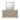 Gardenia Six Drawer Oak Wood Dresser in Chai - What A Room