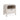 Drake One Drawer One Shelf USB-Charging Nightstand in Sugar - What A Room