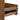 Tanner Two Drawer Ash Wood Nightstand in Roux - What A Room