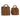 Anapos Basket Set of 2 - What A Room