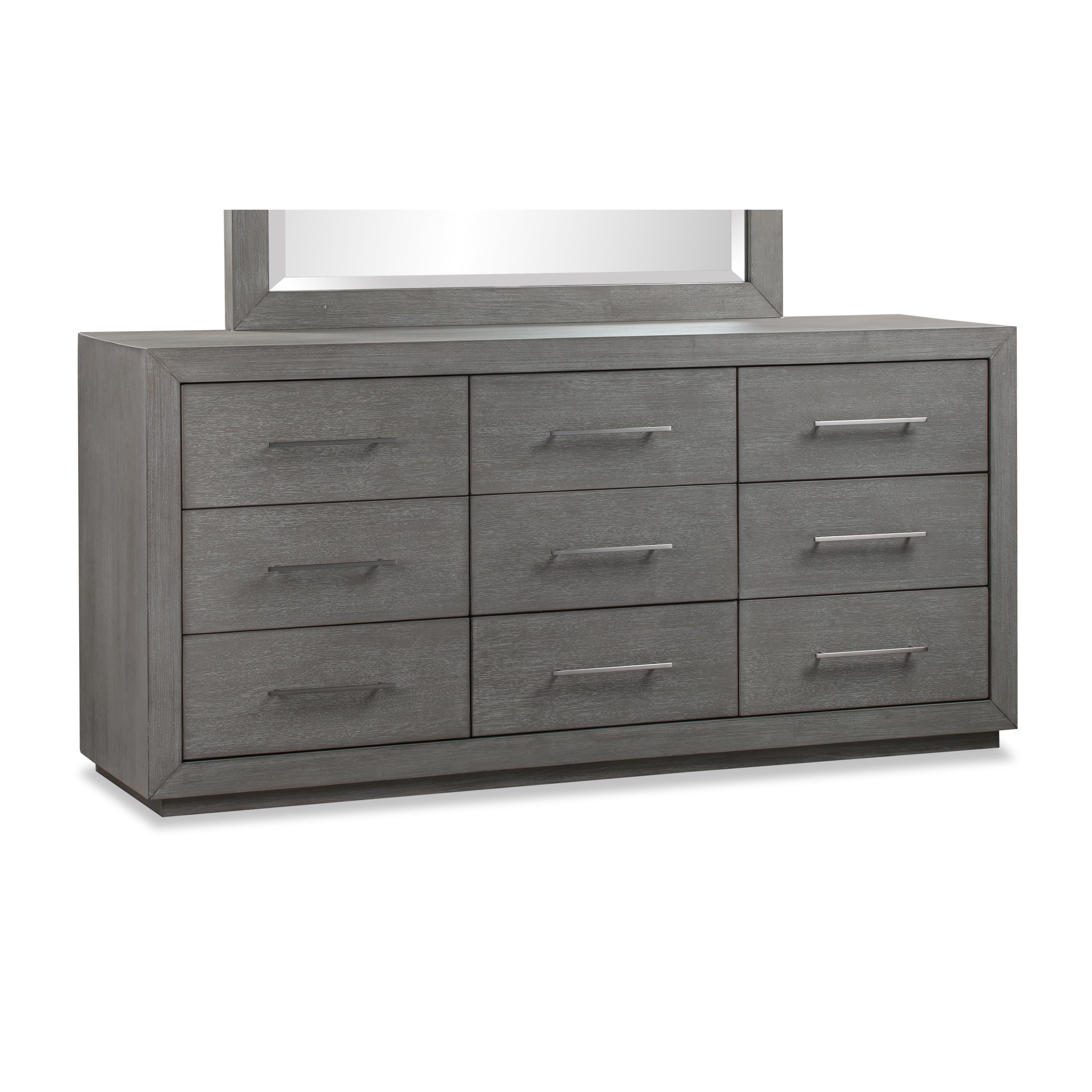 Melbourne Nine Drawer Dresser in Mineral - What A Room