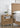 Dorsey Two Drawer USB-charging Nightstand in Granola - What A Room
