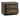 Lawson Two Drawer USB-charger Nightstand in Big Bear Brown - What A Room