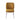 Fomo Chenille-upholstered Stainless Steel Base Dining Chair in Pineapple (Set of 2) - What A Room