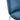 Fomo Chenille-upholstered Stainless Steel Base Dining Chair in Azure (Set of 2) - What A Room