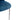 Fomo Chenille-upholstered Stainless Steel Base Dining Chair in Azure (Set of 2) - What A Room