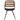 Shelton KD PU Bamboo Dining Side Chair - What A Room