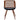 Shelton KD PU Bamboo Dining Side Chair - What A Room