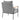 Quinton Fabric Accent Arm Chair - What A Room