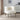 Zerline Faux Shearling Fabric Accent Chair - What A Room