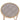 Anza Faux Shagreen Nesting Side/ End Table Set of 2 - What A Room