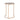 Anza Faux Shagreen Nesting Side/ End Table Set of 2 - What A Room