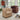 Leslie Top Grain Leather Swivel Tufted Accent Arm Chair - What A Room