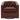 Walsh Top Grain Leather Swivel Accent Arm Chair - What A Room